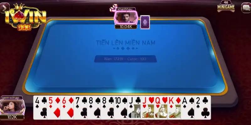 Mẹo Chơi Tiến Lên Đếm Lá Giúp Bạn Thắng Dễ Dàng 5 Giữ tâm lý vững vàng, đừng để bị cuốn theo đối thủ