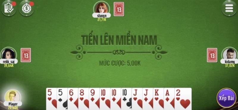 Mẹo Chơi Tiến Lên Đếm Lá Giúp Bạn Thắng Dễ Dàng 7 Không nên quá tham lam giữ bài mạnh