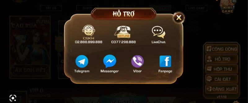 Về Chúng Tôi 5 Liên Hệ iWin – Đồng Hành Cùng Người Chơi